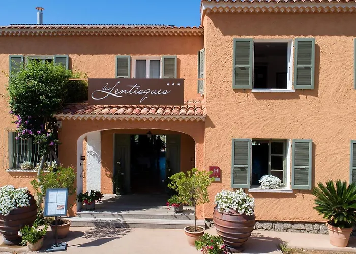 Les Lentisques Hotel 3*