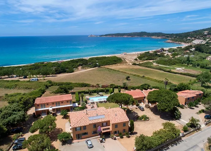 Les Lentisques Cargèse