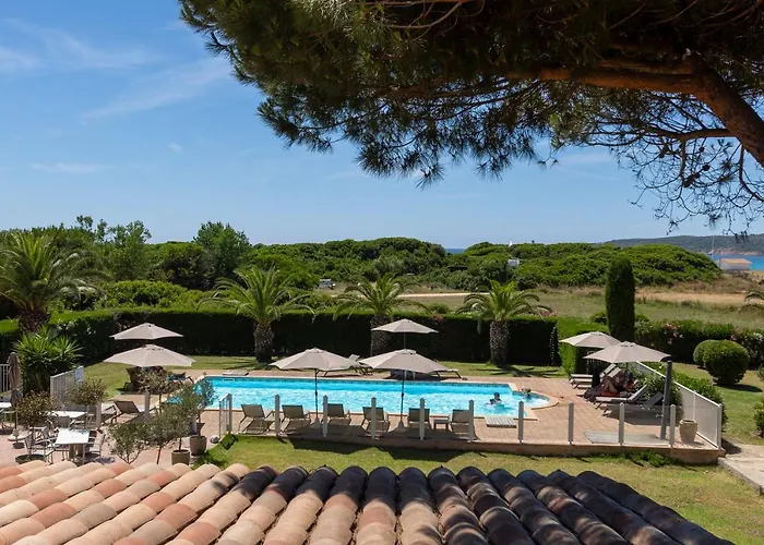 Hotel Les Lentisques 3*