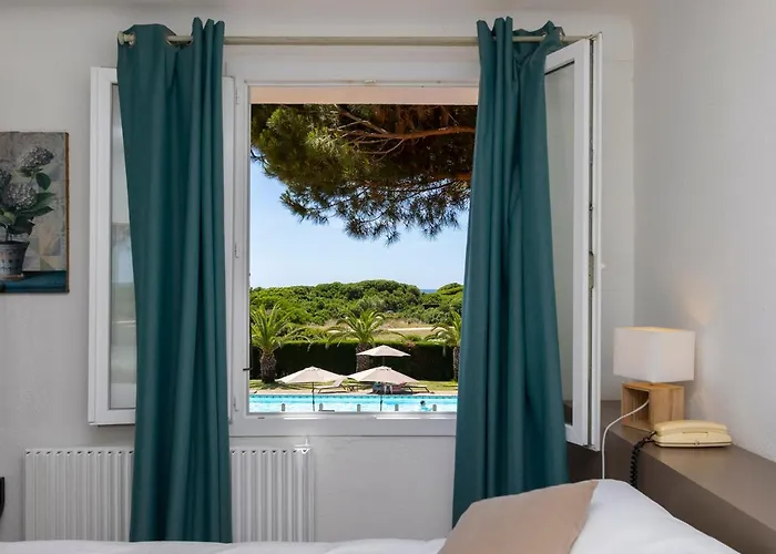 Hotel Les Lentisques 3*