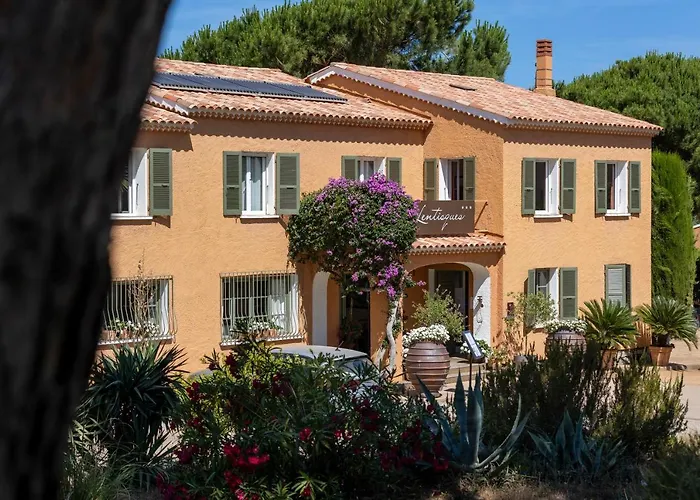 Les Lentisques Cargèse