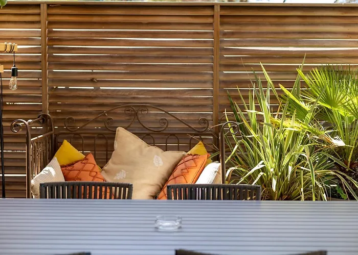 Hotel Les Lentisques Cargèse