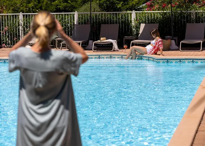 Les Lentisques 3* Cargèse