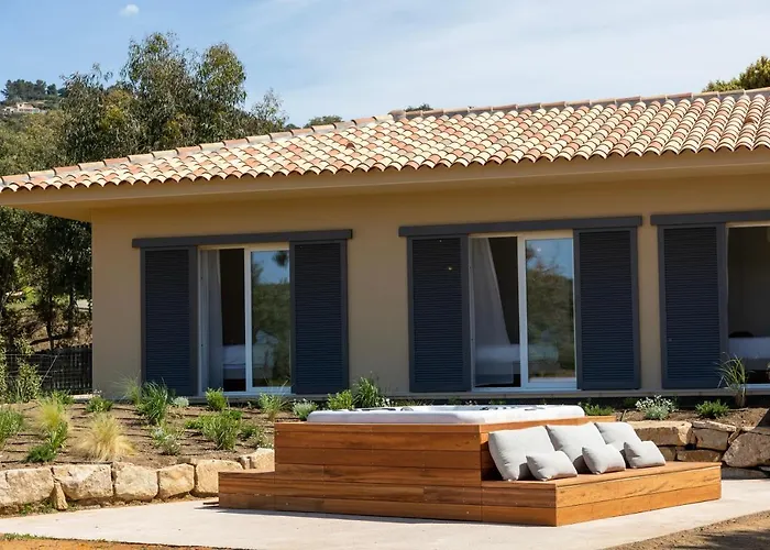 Hotel Les Lentisques Cargèse