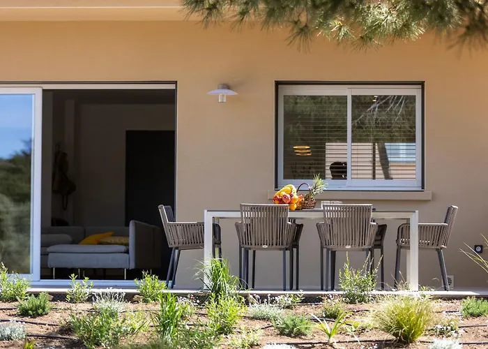 Hotel Les Lentisques Cargèse