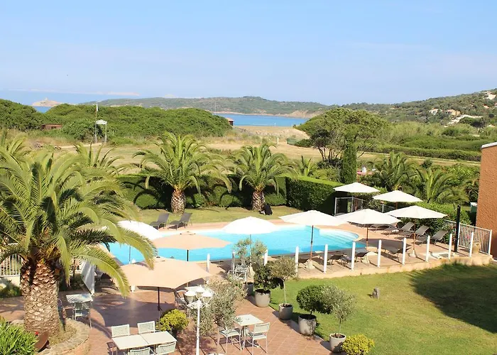 Les Lentisques 3* Cargèse