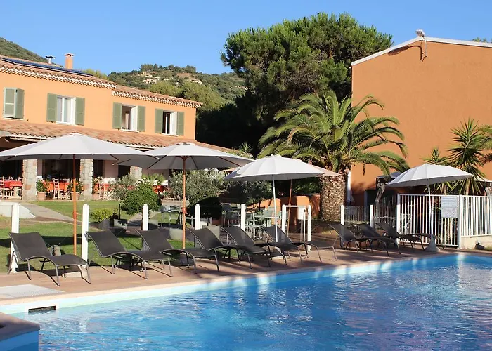 Les Lentisques Hotel