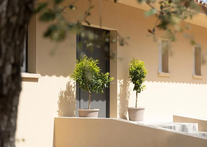 Hotel Les Lentisques