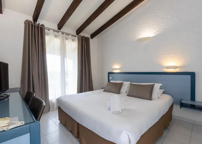 Les Lentisques 3* Cargèse