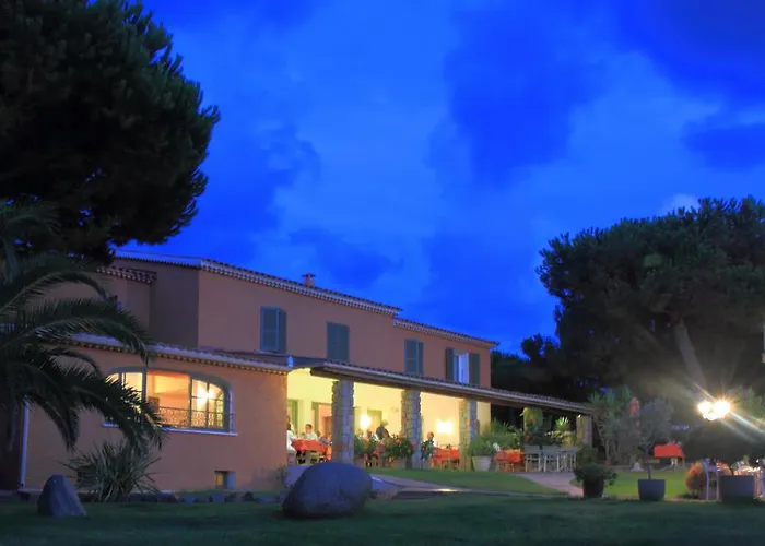 Les Lentisques 3* Cargèse