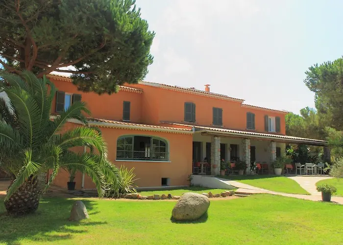 Les Lentisques Hotel 3*