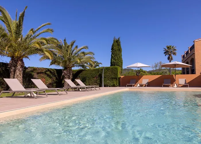 Les Lentisques 3* Cargèse