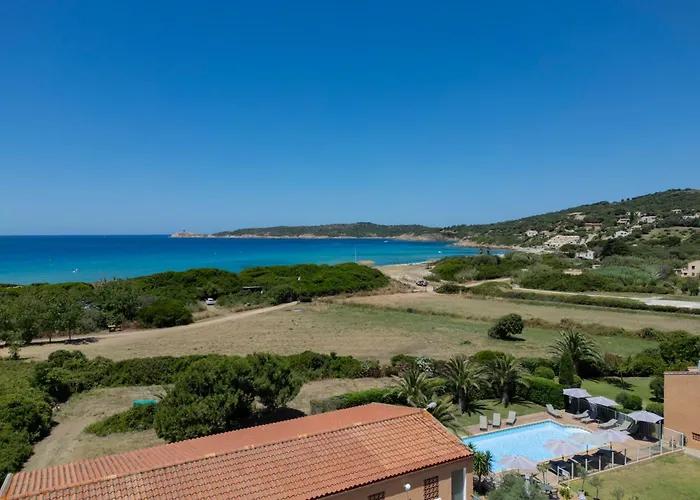 Hotel Les Lentisques