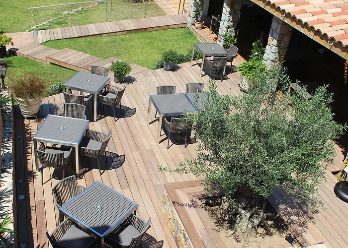 Hotel Les Lentisques 3*