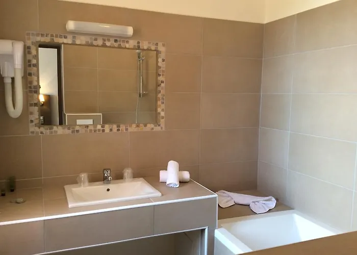 Hotel Les Lentisques