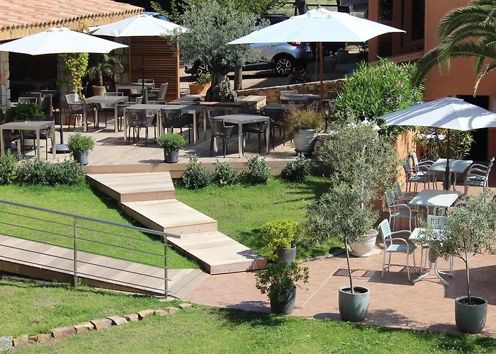 Les Lentisques Cargèse