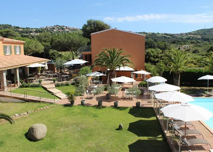 Hotel Les Lentisques 3*