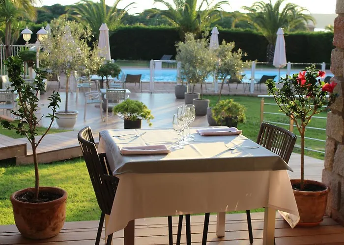 Les Lentisques Hotel 3*