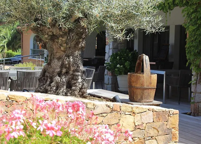 Les Lentisques 3* Cargèse