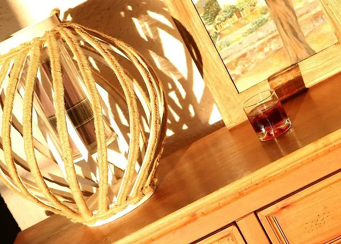 Hotel Les Lentisques Cargèse