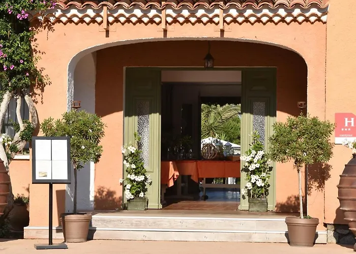 Hotel Les Lentisques