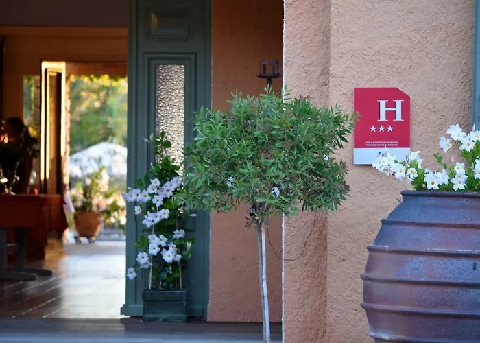 Les Lentisques Hotel