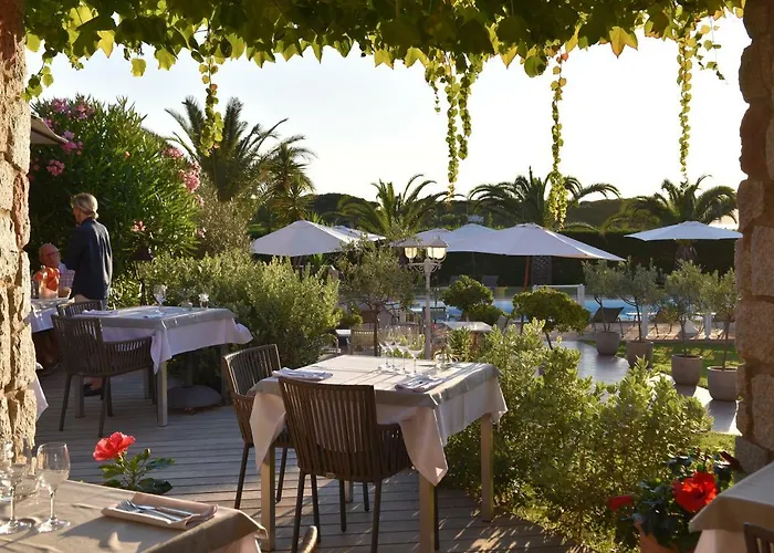 Hotel Les Lentisques