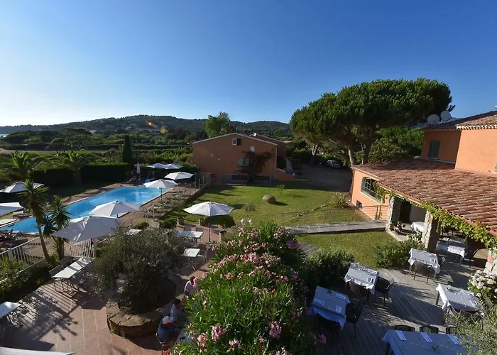 Hotel Les Lentisques 3*