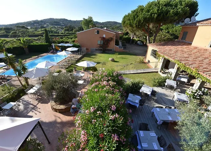 Les Lentisques Hotel 3*