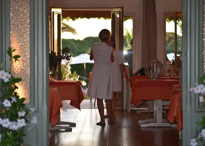 Hotel Les Lentisques 3*