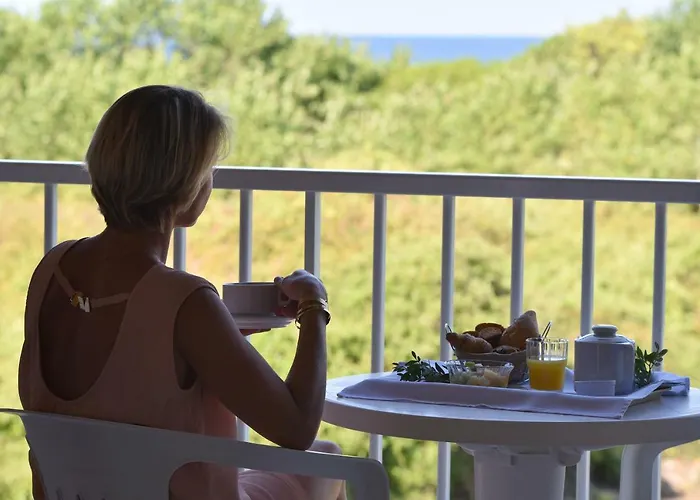 Hotel Les Lentisques