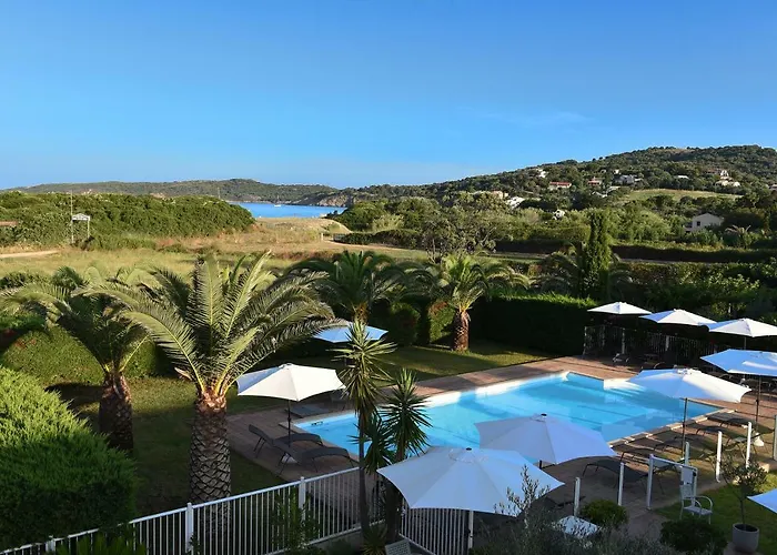 Hotel Les Lentisques 3*